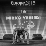 Mirko Venieri: campione italiano e vice campione europeo natural